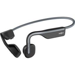 Shokz OpenMove Sport-Kopfhörer (Freisprechfunktion, Noise-Cancelling, A2DP Bluetooth, AVRCP Bluetooth, Bluetooth, HFP, HSP, Wireless)