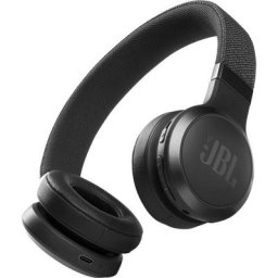 JBL LIVE 460NC Kabelloser On-Ear-Kopfhörer (Noise-Cancelling, Google Assistant, Bluetooth)