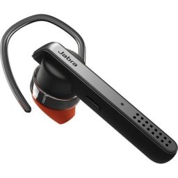 Jabra Talk 45 Bluetooth-Kopfhörer (Freisprechfunktion, Noise-Cancelling, Sprachsteuerung, integrierte Steuerung für Anrufe und Musik, Bluetooth)