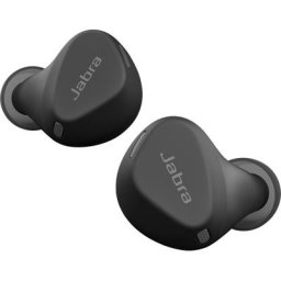 Jabra Elite 4 active Bluetooth-Kopfhörer (Active Noise Cancelling (ANC), Freisprechfunktion, Sprachsteuerung, True Wireless, integrierte Steuerung für Anrufe und Musik, Alexa, Google Assistant, Siri, Bluetooth)