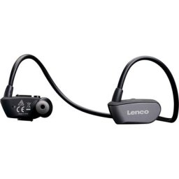 Lenco BTX-860BK Bluetooth Sport Kopfhörer Kopfhörer