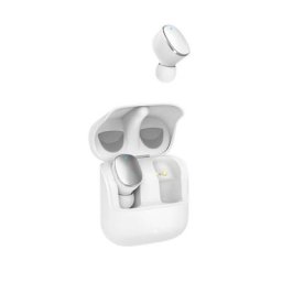 Hama Spirit Pure True Wireless, In Ear BT Kopfhörer kabellos Bluetooth-Kopfhörer (Google Assistant, Siri, Finger-Touch Sensor, Lautstärkeregler,Rufannahmetaste, Sprachsteuerung)