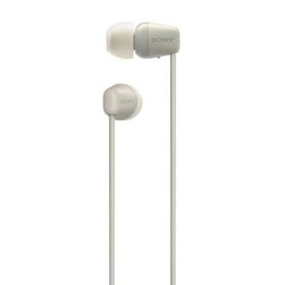 Sony In-Ear Kopfhörer WI-C100 In-Ear-Kopfhörer (Sprachsteuerung)
