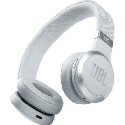 JBL LIVE 460NC Kabelloser On-Ear-Kopfhörer (Noise-Cancelling, Google Assistant, Bluetooth)