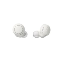 Sony WF-C500 In-Ear-Kopfhörer (LED Ladestandsanzeige, True Wireless, Google Assistant, Siri, A2DP Bluetooth)