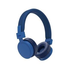 Hama Bluetooth®-Kopfhörer ""Freedom Lit"", On-Ear, faltbar, mit Mikrofon On-Ear-Kopfhörer (AN-Funktionen, Geräuschisolierung, kompatibel mit Siri, Google Now, faltbar)