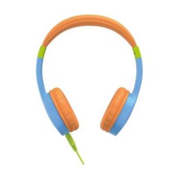 Hama Kinderkopfhörer ""Kids Guard"", On Ear, Lautstärkebegrenzung, flexibel Kinder-Kopfhörer
