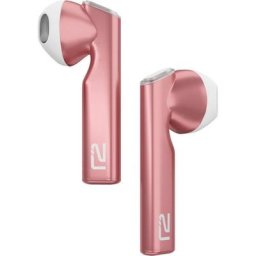 ready2music Chronos Air Pro wireless In-Ear-Kopfhörer (A2DP Bluetooth, AVRCP Bluetooth, Bluetooth, HFP, HSP, mit Touch Funktion)