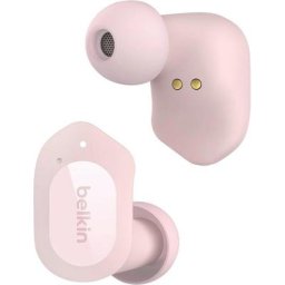 Belkin SOUNDFORM Play - True Wireless In-Ear Kopfhörer wireless Kopfhörer (Maximaler Schalldruckpegel: 98 dB)