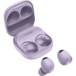 Samsung Galaxy Buds2 Pro wireless In-Ear-Kopfhörer (Active Noise Cancelling (ANC), Freisprechfunktion, Sprachsteuerung, Bixby, A2DP Bluetooth, AVRCP Bluetooth, HFP)