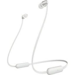 Sony WI-C310 In-Ear-Kopfhörer (Sprachsteuerung, Google Assistant, Siri, A2DP Bluetooth (Advanced Audio Distribution Profile), AVRCP Bluetooth (Audio Video Remote Control Profile), HFP, HSP)