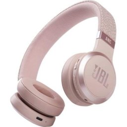 JBL LIVE 460NC Kabelloser On-Ear-Kopfhörer (Noise-Cancelling, Google Assistant, Bluetooth)