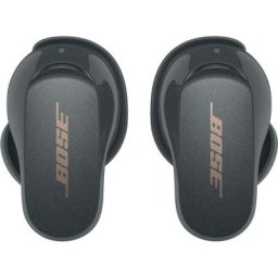 Bose QuietComfort® Earbuds II wireless In-Ear-Kopfhörer (Freisprechfunktion, Noise-Cancelling, integrierte Steuerung für Anrufe und Musik, Bluetooth, kabellose In-Ear-Kopfhörer mit Lärmreduzierung personalisiertem Klang)
