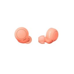 Sony WF-C500 In-Ear-Kopfhörer (LED Ladestandsanzeige, True Wireless, Google Assistant, Siri, A2DP Bluetooth)