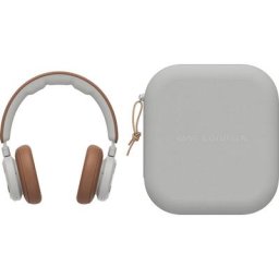 Bang & Olufsen Beoplay HX On-Ear-Kopfhörer (Active Noise Cancelling (ANC), Geräuschisolierung, LED Ladestandsanzeige, Multi-Point-Verbindung, Noise-Cancelling, Sprachsteuerung, Transparenzmodus, aptX Bluetooth)