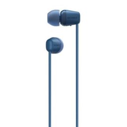 Sony In-Ear Kopfhörer WI-C100 In-Ear-Kopfhörer (Sprachsteuerung)