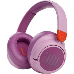JBL JR460NC Kinder-Kopfhörer (Noise-Cancelling, A2DP Bluetooth, AVRCP Bluetooth, Bluetooth, HFP, Active Noise Cancelling)