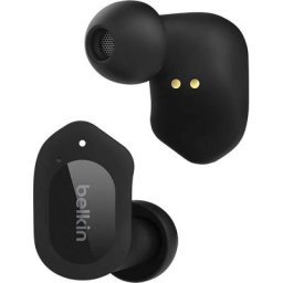 Belkin SOUNDFORM Play - True Wireless In-Ear Kopfhörer wireless Kopfhörer (Maximaler Schalldruckpegel: 98 dB)