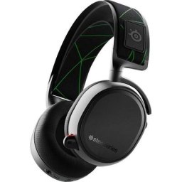 SteelSeries Arctis 9X Wireless-Headset (Noise-Cancelling, True Wireless, Bluetooth)