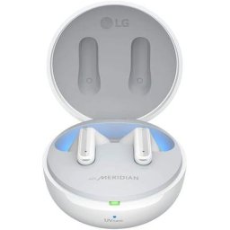 LG TONE Free DFP8 In-Ear-Kopfhörer (Active Noise Cancelling (ANC), Bluetooth)