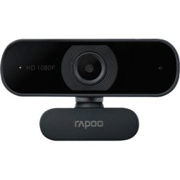 Rapoo XW180 Full HD Webcam 1080p Full HD-Webcam (Full HD)