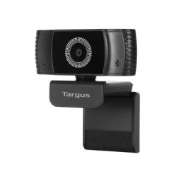 Targus Webcam Plus Full HD Webcam mit Autofokus Webcam