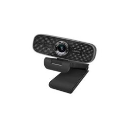 LogiLink Konferenz HD-USB-Webcam, 100°, Dual-Mikrofon, manueller Fokus Camcorder
