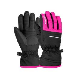 Reusch Skihandschuhe Alan Junior in mehrfarbigem Design