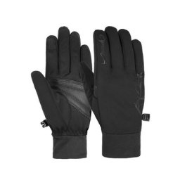 Reusch Skihandschuhe Saskia Touch-tec mit verspielten Design-Elementen