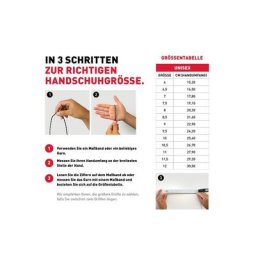 Reusch Skihandschuhe Merino Pro TOUCH-TEC™ atmungsaktiv