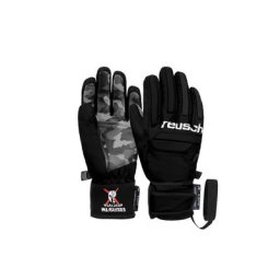 Reusch Skihandschuhe Warrior R-TEX XT Junior mit wasserdichter Funktionsmembran