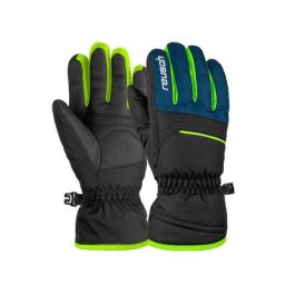 Reusch Skihandschuhe Alan Junior in mehrfarbigem Design