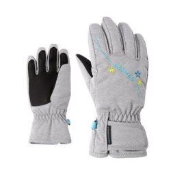 Ziener Skihandschuhe LULA AS(R) Grils Junior