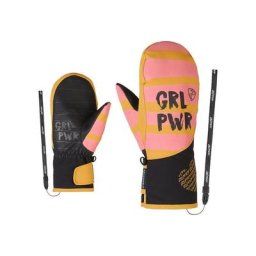 Ziener Fäustlinge LIWANI AS(R) PR MITTEN Girls