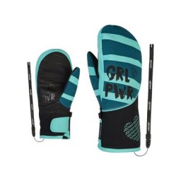 Ziener Fäustlinge LIWANI AS(R) PR MITTEN Girls