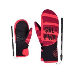 Ziener Fäustlinge LIWANI AS(R) PR MITTEN GIRLS