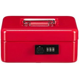 Burg Wächter Geldkassette Geldkassette Money Code 5020 red, BxTxH: 20x16x9 cm