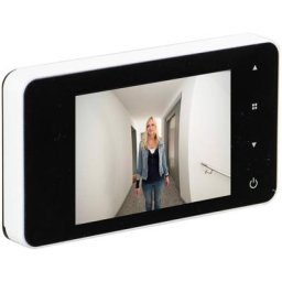 Burg Wächter Door eGuard DG 8200 W Digitaler Türspion (Innenbereich)