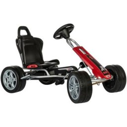 Ferbedo Go-Kart Ferbedo X-Racer, BxTxH: 64x102x60 cm