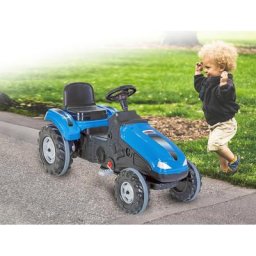 Jamara Trettraktor Big Wheel