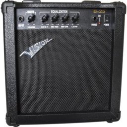 MSA MSA - B 25 Verstärker (für E-Bass)
