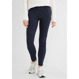 STREET ONE Leggings im Basic Style