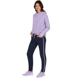Trigema Sweatshirt TRIGEMA Bequemes Basic Homewear Set
