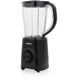 Tristar Standmixer BL-4476, 500 W, 1,5 Liter Krug, 500 Watt, 4 Edelstahlklingen