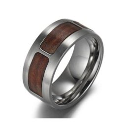 Firetti Fingerring in glänzender und matter Optik