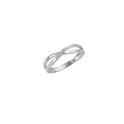 Fascination by Ellen K. Fingerring 333 Gold Zirkonia