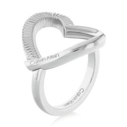 Calvin Klein Fingerring DEFIANT, 35000438B,C,D, 35000439B,C,D
