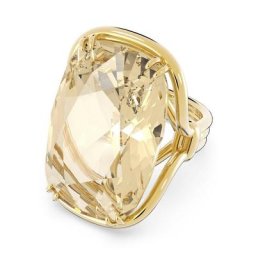 Swarovski Fingerring Harmonia Cocktailring, Übergroßer Kristall, 5642340, /-41, 5640042, mit Swarovski® Kristall