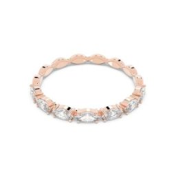 Swarovski Fingerring Vittore, Marquise Schliff, 5354786, 5366570, 5366584, 5366571, 5351769, mit Swarovski® Kristall
