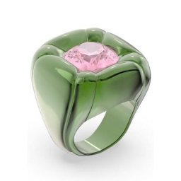 Swarovski Fingerring Dulcis Cocktail Ring, 5610803,5609721, 5610804,5609725, mit Swarovski® Kristall